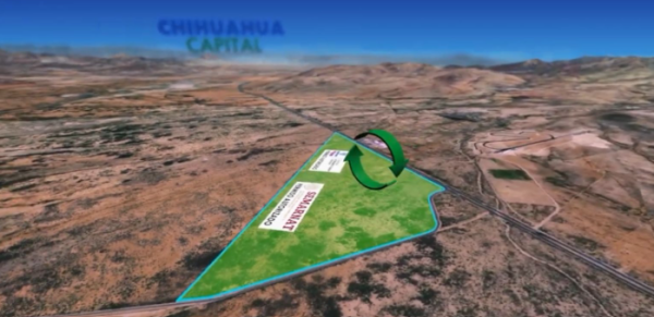 A minutos de que se realice la Audiencia de Mápula