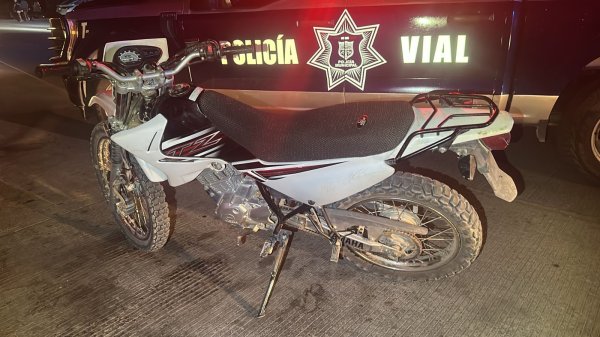 Refuerzan en Delicias revisiones a motociclistas para proteger vidas