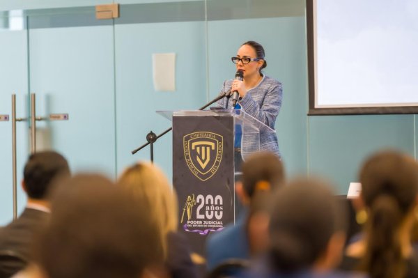 Visibiliza el TSJE los desafíos del cuidado en el espectro autista