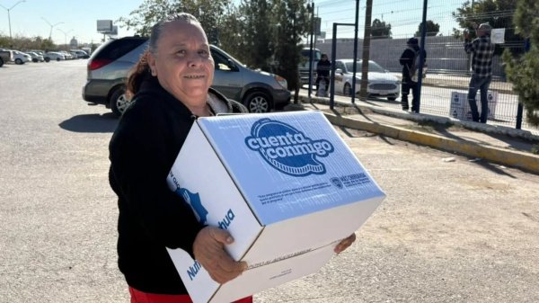 No estamos administrando la pobreza, la estamos enfrentando: Rafa Loera