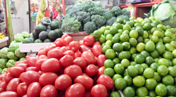 Jitomate dispara precio de frutas y verduras: en marzo tienen la mayor alza desde 1983