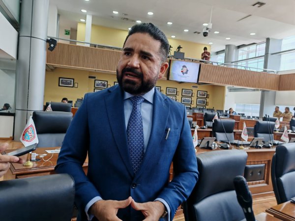 El PRI el menos indicado para dar clases de moral: Sánchez por voto de MC a favor del Plan B