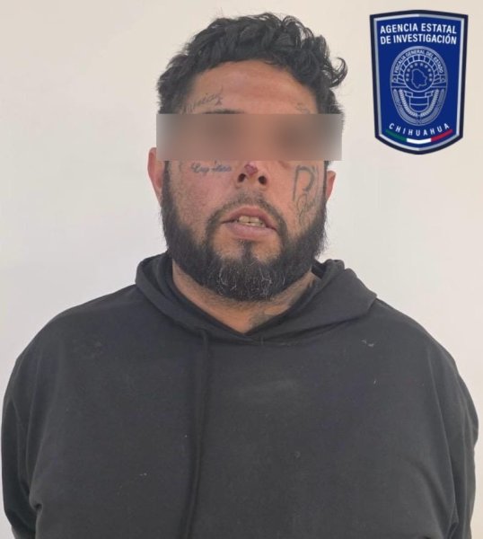 Cumplimentan orden de aprehensión contra presunto extorsionador