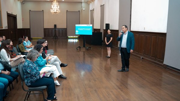 Capacita SFP a personal de la Oficina de la Gubernatura para realizar declaración patrimonial