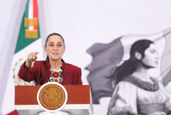 Sheinbaum advierte que insistirá en parte de su reforma electoral después de los comicios de 2027