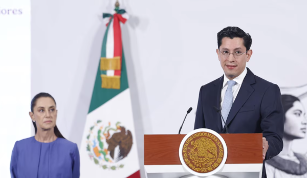 Nuevo canciller de México ‘reclama’ a Trump muerte de mexicanos bajo custodia del ICE: ‘Es inaceptable’