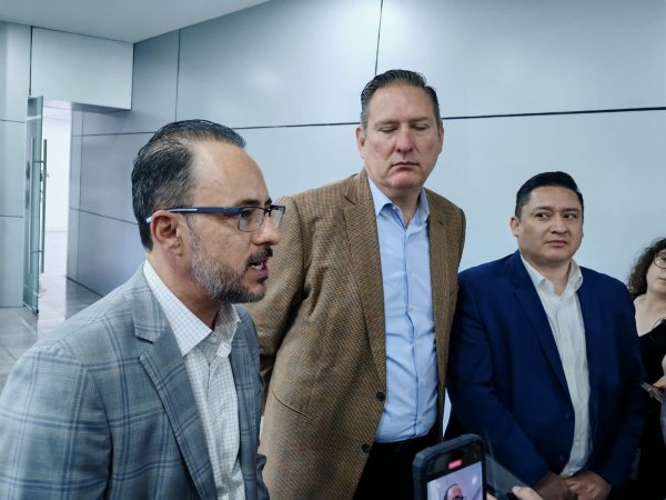 Adeudo de Juárez al ISR; no es venganza política, lo sanciona el gobierno federal: diputados del PAN