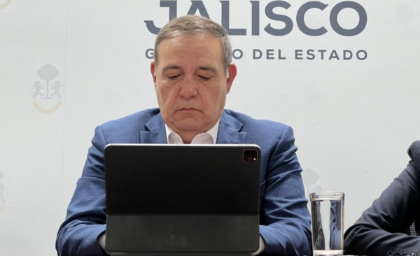 Gobierno de Jalisco niega presencia de halcones en la tumba de 