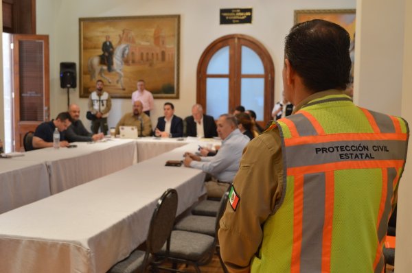 Fortalecen estrategia de prevención y respuesta inmediata ante incendios forestales