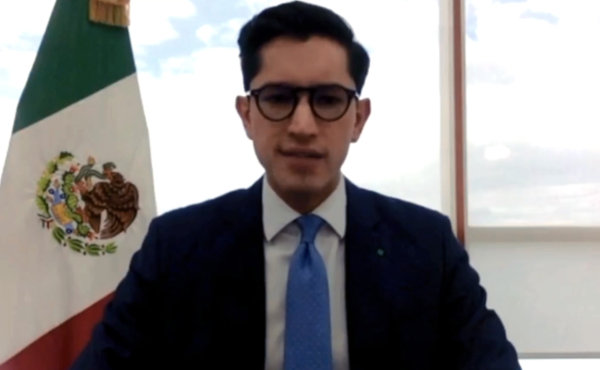 Roberto Velasco y Marco Rubio dialogan sobre seguridad, migración y estabilidad regional