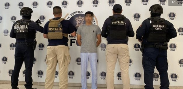 Acusan a pareja sentimental por asesinato del secretario municipal de Ocampo