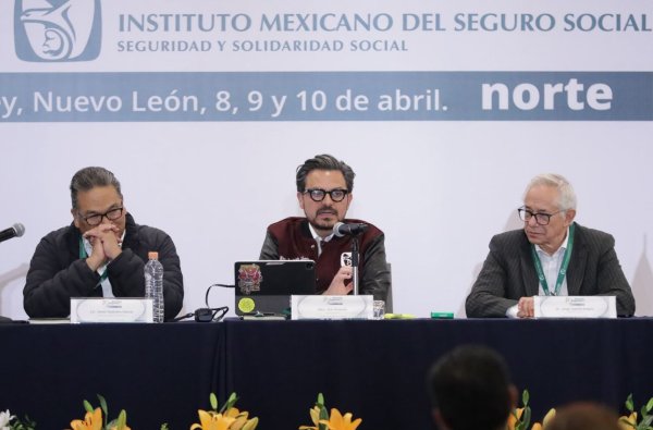 Zoé Robledo: el IMSS del porvenir es viable y se construye con eficiencia
