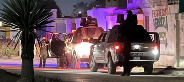 Niño de siete años muere al recibir balazo durante ataque armado en Gómez Palacio, Durango