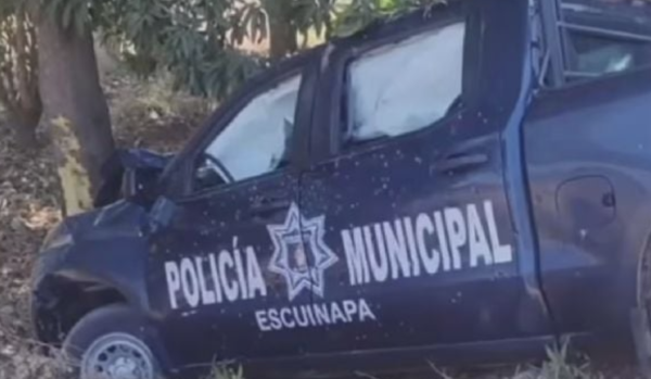 Renuncian 30 elementos de la Policía Municipal de Escuinapa