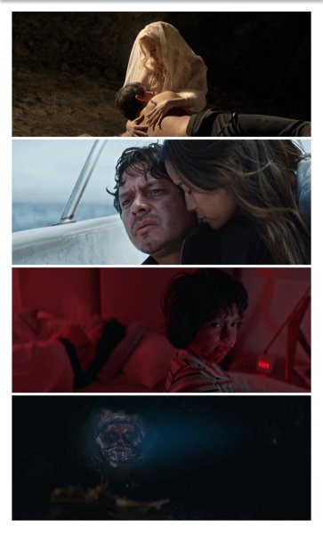 Sacrificios tendrá su estreno latinoamericano en Fantaspoa