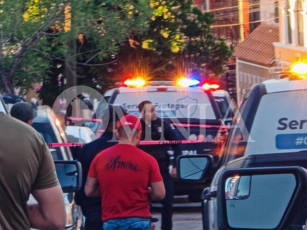 Localizan a hombre sin vida con presunto disparo en la colonia Ignacio Allende