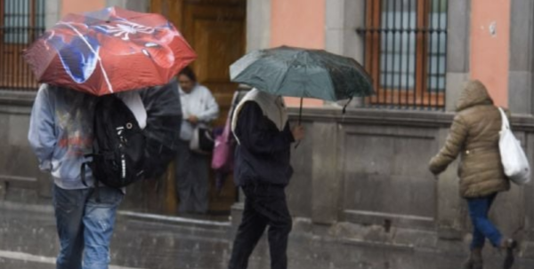 Llega ahora el frente frío 44: azotarán lluvias y granizo de viernes a lunes a estas entidades