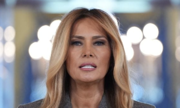“Las mentiras deben terminar hoy”: el sorpresivo mensaje de Melania Trump sobre un nexo con Epstein