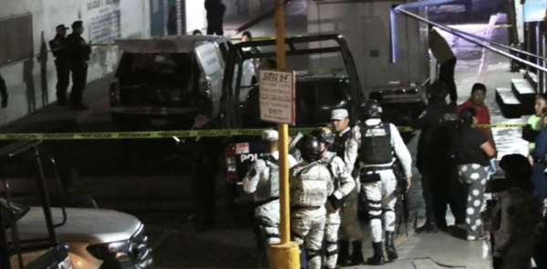 Matan en Veracruz a líder de la Confederación de Trabajadores de México y al dueño de un bar