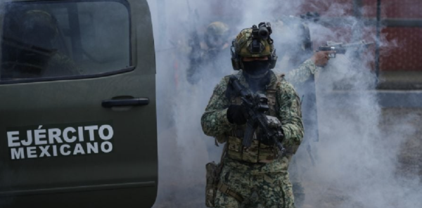 Sheinbaum solicita al Senado aval para desplegar tropas mexicanas en EU, Caribe y Panamá para ejercicios militares internacionales