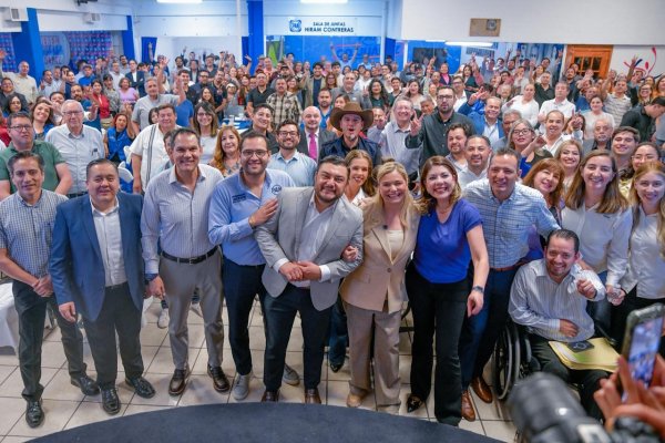 Rinden protesta Representantes Generales del PAN en Ciudad Juárez