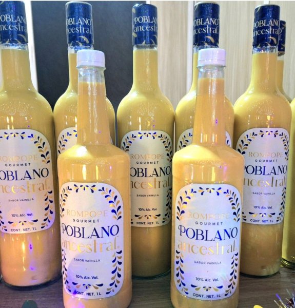 Rompope poblano: origen e historia de la bebida conventual