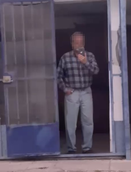 Denuncian a vecino intimidante en colonia Mirador; graba a sus otros vecinos a todas horas
