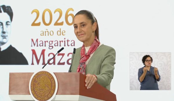 Chihuahua solicitó incorporarse a apoyos para ganaderos afectados por el GB: Sheinbaum