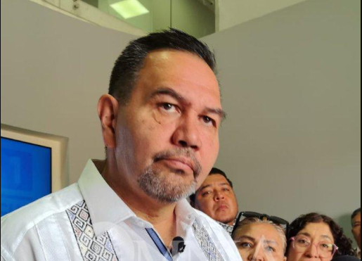 “Hasta no ver, no creer”: Pérez Cuéllar duda de obras estatales y las califica como campaña rumbo a 2027