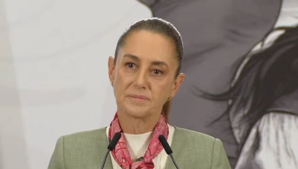 Sheinbaum anuncia viaje a Barcelona para reunión con Sánchez, Lula, Petro y Orsi