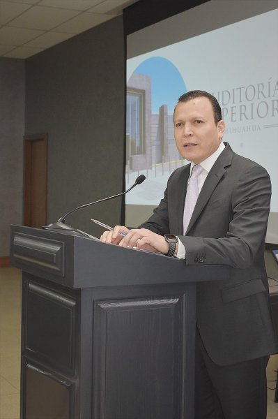 Vinculación de empleado del ICHISAL confirma la coordinación de las instituciones contra corrupción en Chihuahua