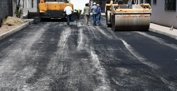 Rehabilita Municipio en conjunto con ciudadanía las calles Juan María Salvatierra y Atilano Albertos