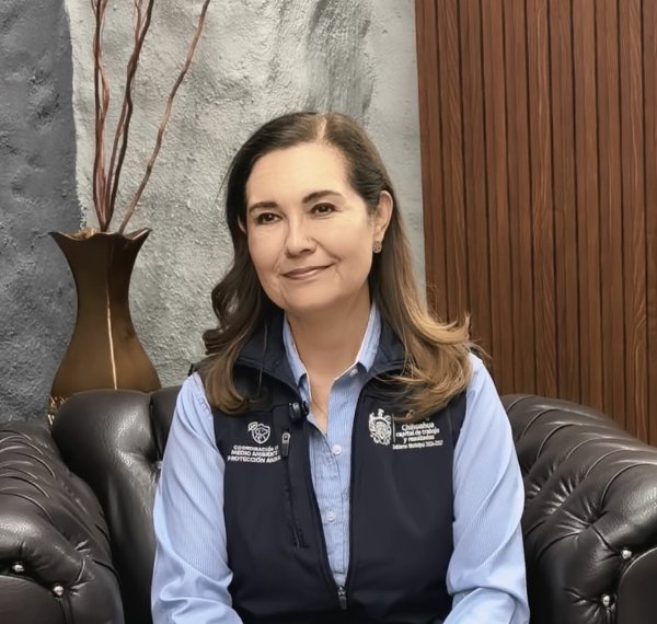 Invita Rocío Reza a esterilizar a sus mascotas de manera gratuita; están ubicados en el CEDEFAM Dale