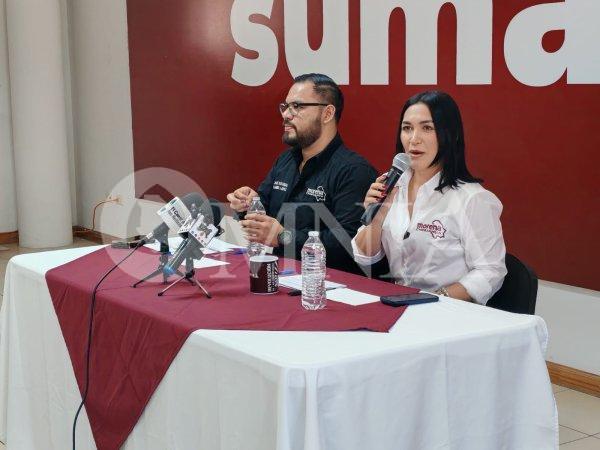 Usamos sombrero y botas, comentarios en contra no es la postura de Morena, hay que respetar: Brighite Granados