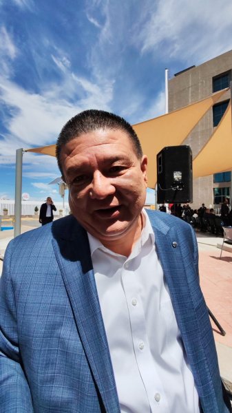 Ayer hablamos, somos amigos y entendemos esto: César Jáuregui por declaraciones de Santiago De la Peña