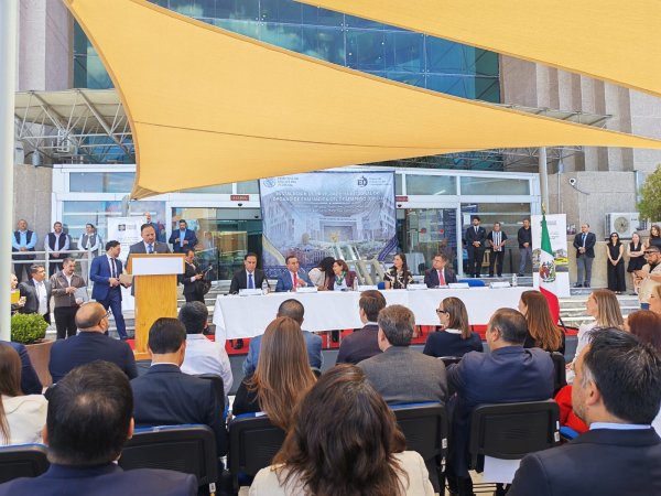 Instalan en Chihuahua visitaduría regional para evaluar desempeño judicial en el norte del país