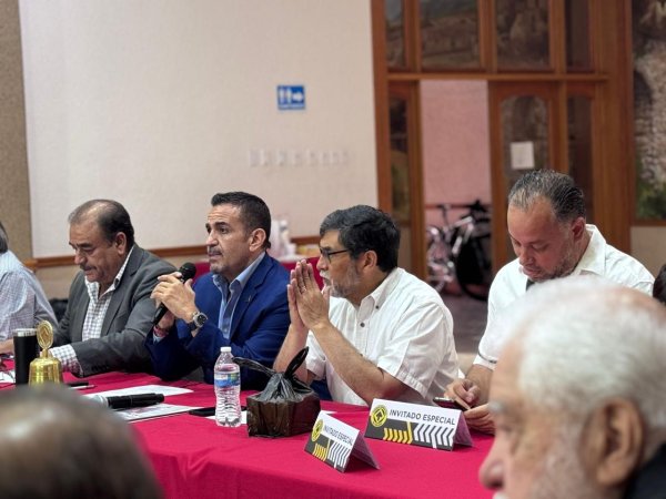 Participa SSPE en Consejo Consultivo de Vialidad