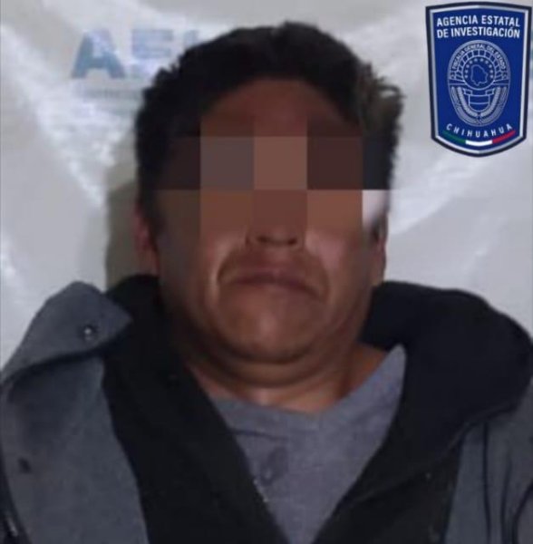 Sentenciado a ocho años de prisión por el homicidio de una persona en Guachochi