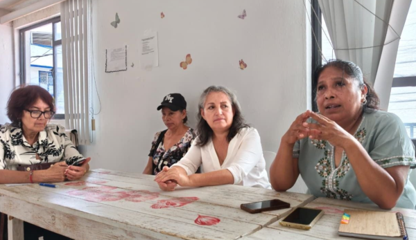 Sheinbaum debe reconocer que crisis de desaparecidos está fuera de sus manos: defensoras de Guerrero