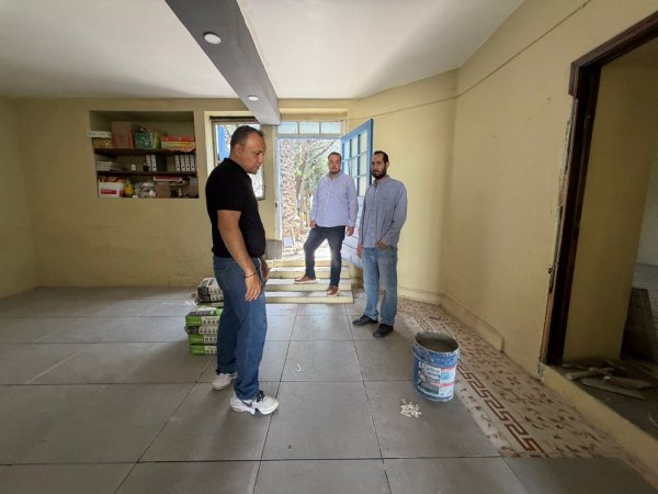 Estacionómetros Camargo apoya a la Sexta Zona Escolar con recurso para mejorar sus oficinas