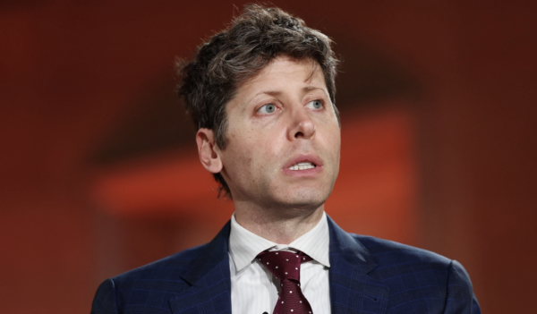 Atacan con un cóctel Molotov la casa del jefe de OpenAI en California