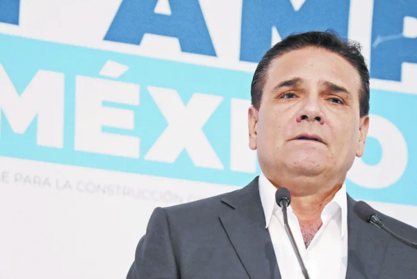 Interpol emite ficha roja contra Silvano Aureoles por caso Arantepacua y desvío millonario