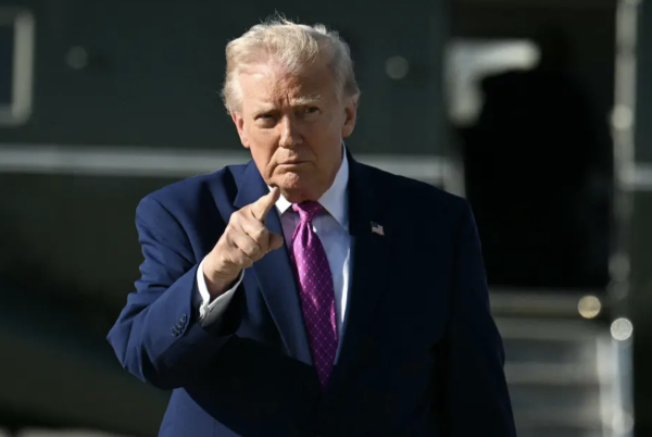 Trump asegura que el estrecho de Ormuz será reabierto 