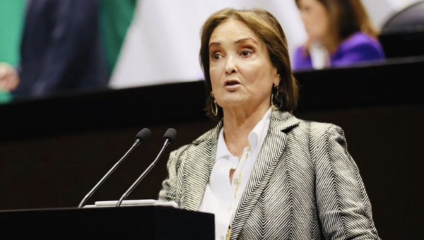 “No debemos proteger a los nuestros”: Patricia Armendáriz reconoce corrupción en Morena