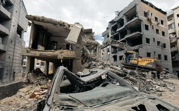 Líbano e Israel se reunirán en Washington en búsqueda de paz