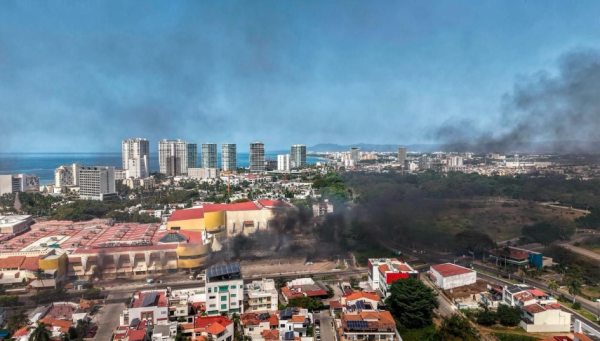 Caída del Mencho. Puerto Vallarta, un espejo roto bajo el abandono gubernamental