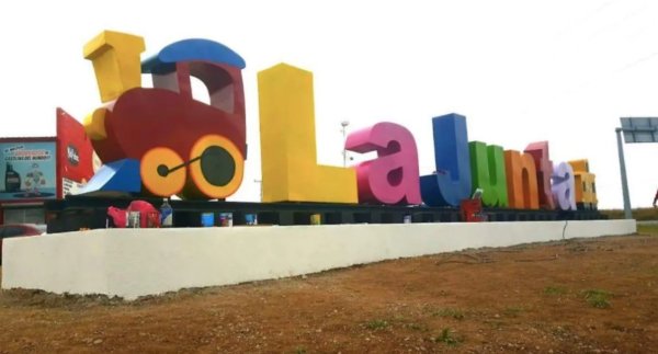 Lista la SSPE para patrullar en La Junta tras detención de director y cuatro elementos municipales