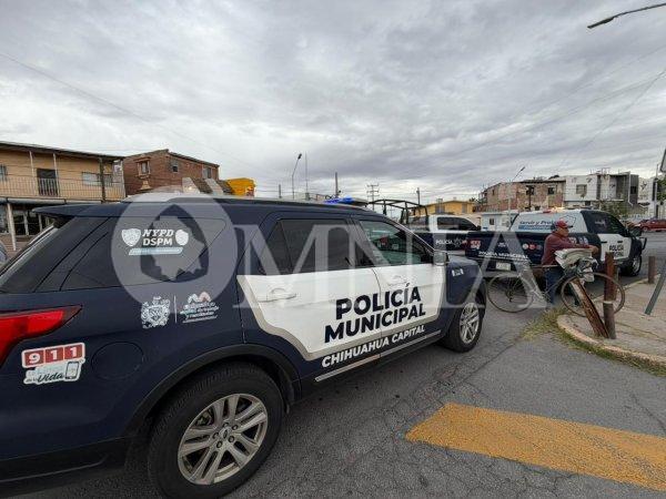 Investigan muerte de adulto mayor hallado en su domicilio en la colonia Centro