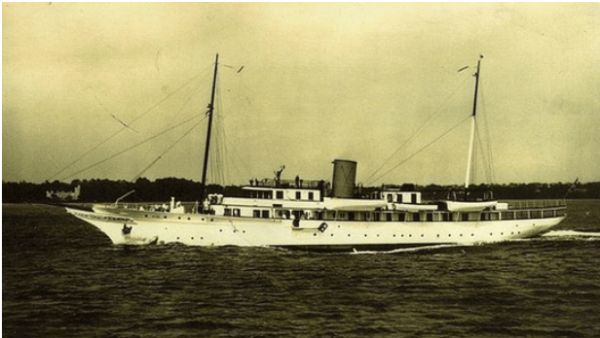 ¿Quién se robó el tesoro del yate “Vita”?; todo apunta al Gobierno Mexicano