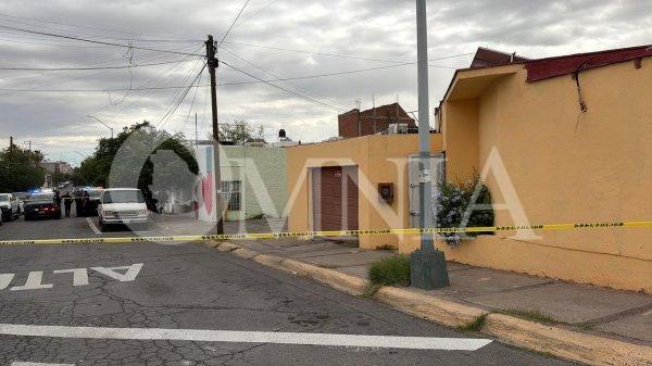 Identifican al adulto mayor localizado sin vida en la zona centro